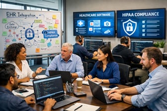 Healthcare IT staffing: why nearshore wins | CodersLink