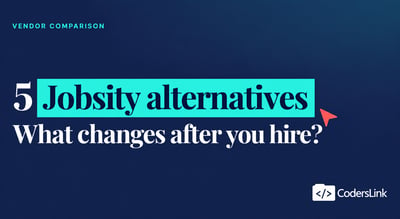 5 Jobsity Alternatives: What Changes After You Hire?
