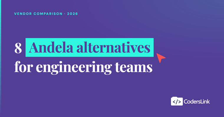8 Andela alternatives for engineering teams