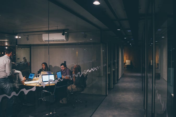 Minimize Risk with Enhanced Models like BOT: Revitalize Internal Capabilities & Integrate the Right Tech Team