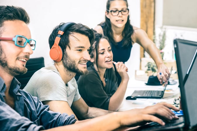 Cómo conseguir trabajo de programador sin experiencia laboral