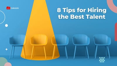 Developer Recruitment: 8 Tips for Hiring the Best Talent
