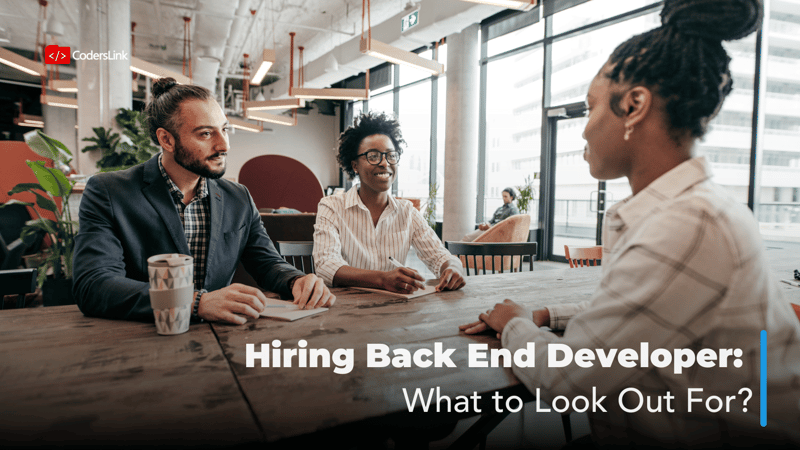 Hiring a PHP and Python Back End Developer: What to Look Out For?
