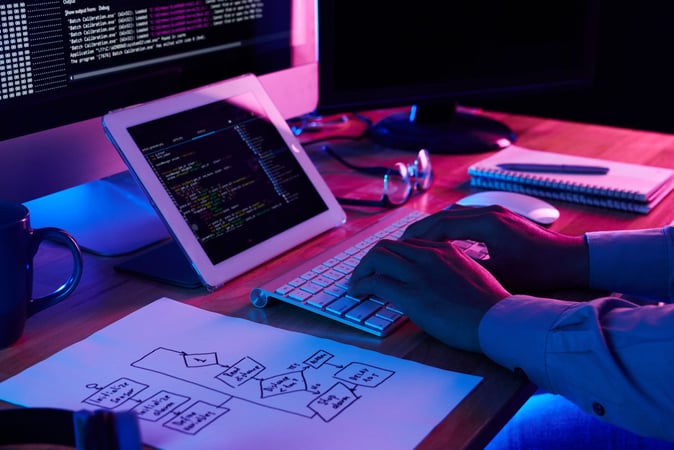 Home Office: Cómo configurar tu espacio de trabajo en casa