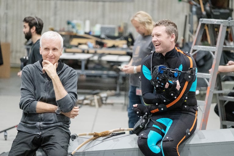 James Cameron Interview: Avatar: The Way of Water Performance Capture | IndieWire