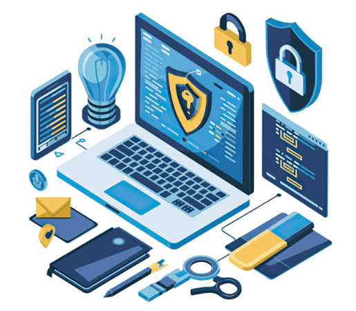 Seguridad Informática: Parámetros Cruciales para la Protección de Datos en 2024