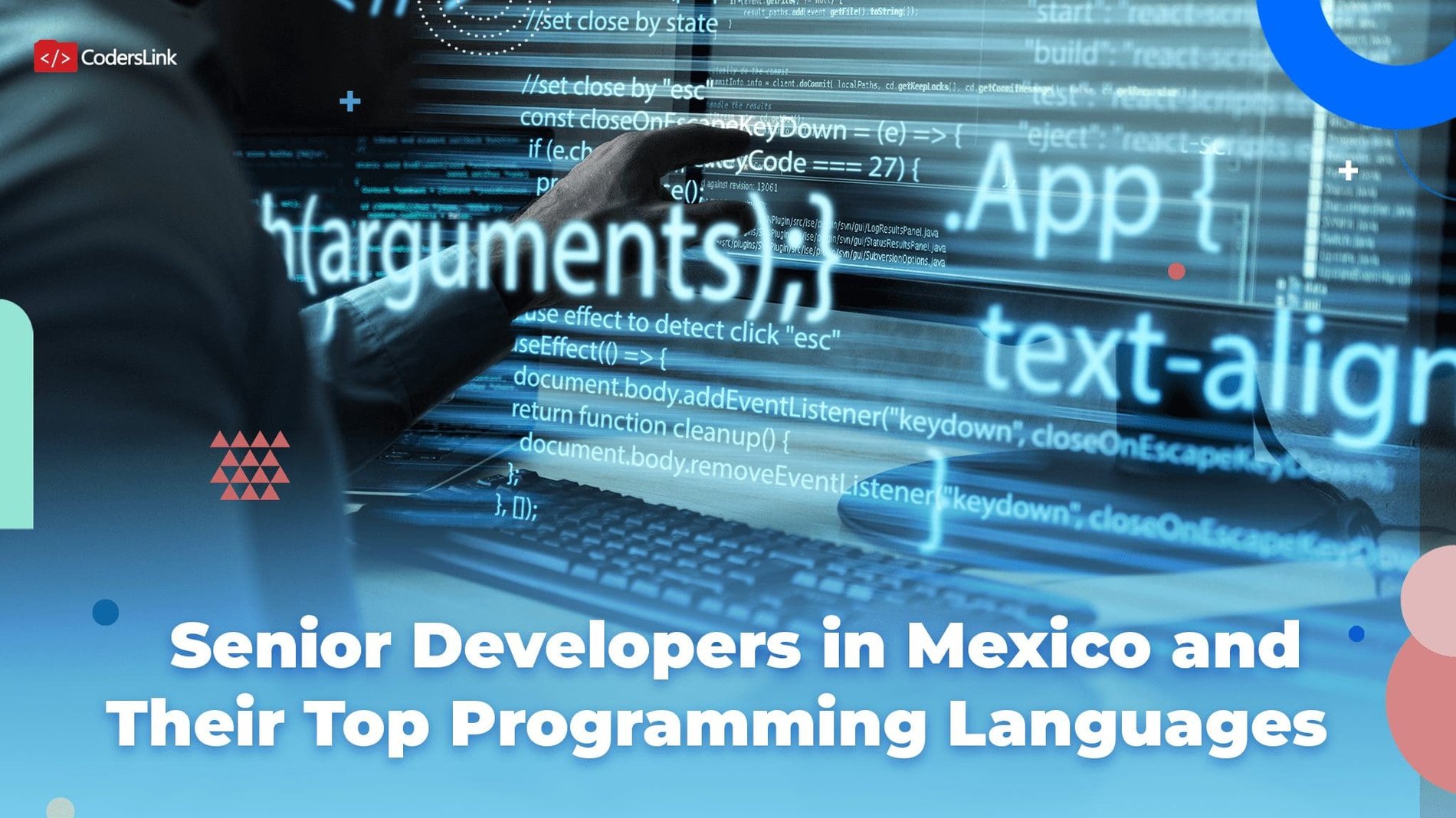 Senior Developer Salary & Top Programming Languages in Mexico