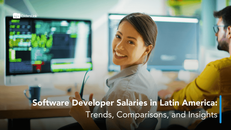 Software Developer Salaries in Latin America Comparisons