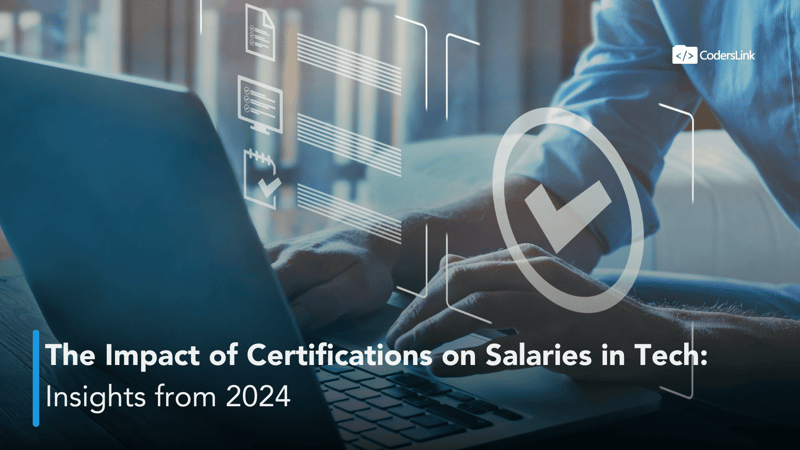 The Impact of Certifications on Salaries in Tech: Insights from 2024