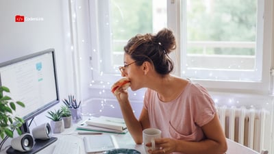Vive el duelo del trabajo tradicional en oficina y acepta el empleo home office con sus bendiciones