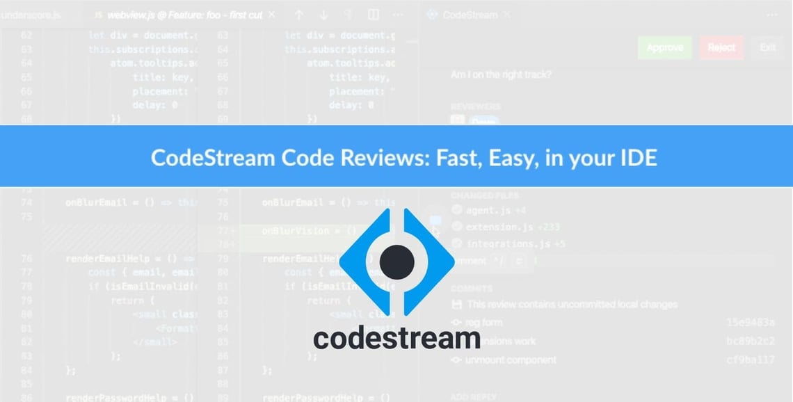 Cómo usar CodeStream para editar código en tiempo real al mismo tiempo