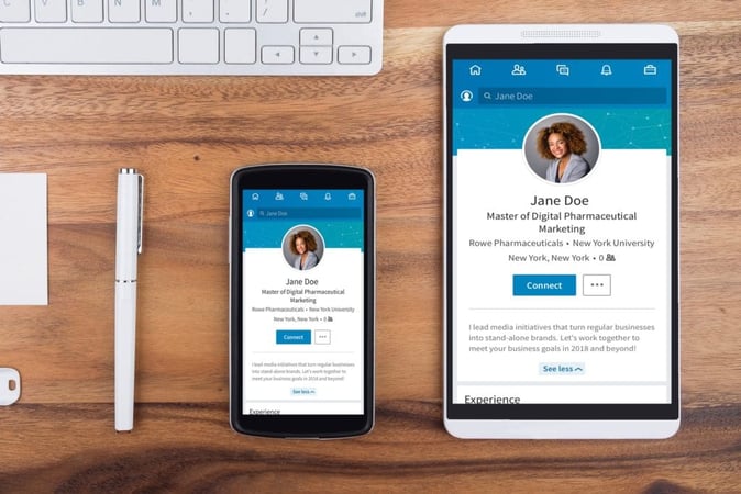 Cómo Elegir Una Foto de LinkedIn Que Impresione a los Reclutadores