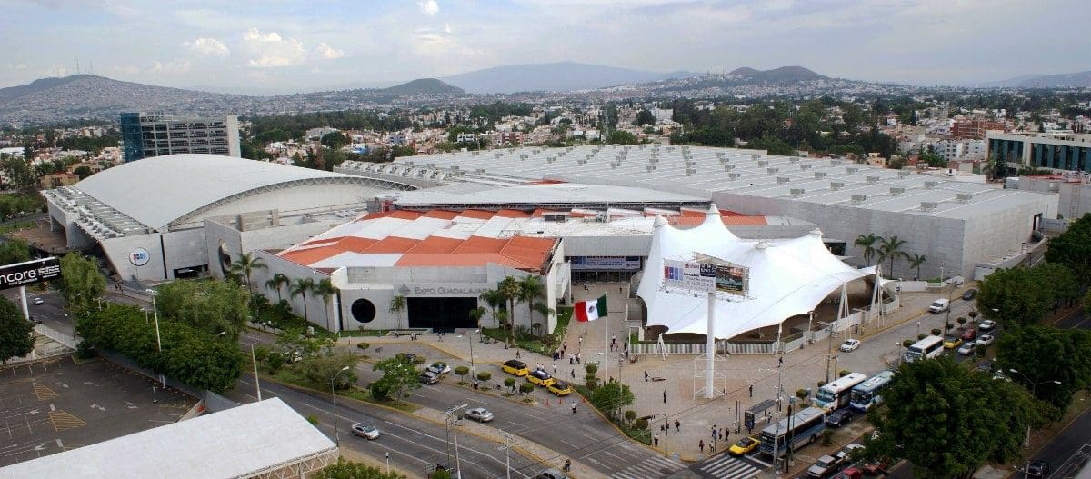 expo guadalajara como llegar