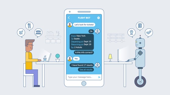 QUÉ ES UN CHATBOT? - AGENCIA DE CHATBOTS.