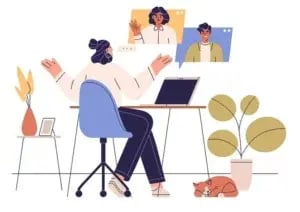 Software para trabajo remoto: ¿Es necesario para TI?