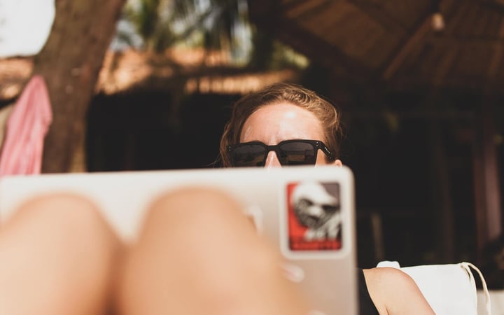 Trabajar remoto ¿Qué significa?