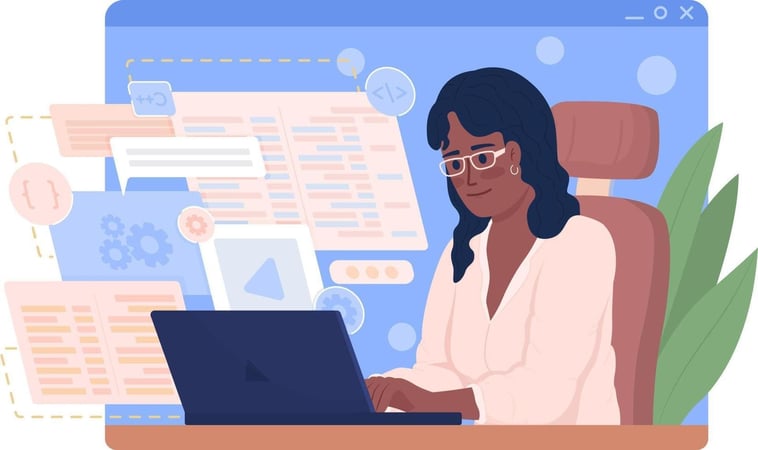 Software para trabajo remoto: ¿Es necesario para TI?