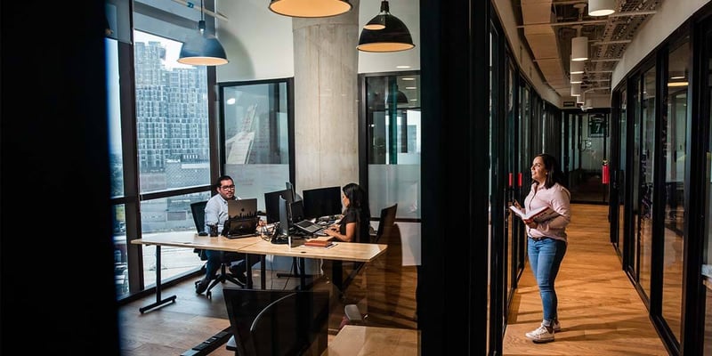What are the top IT outsourcing companies in Mexico?