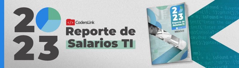 ¿Qué contiene la guía de salarios 2023 de CodersLink?