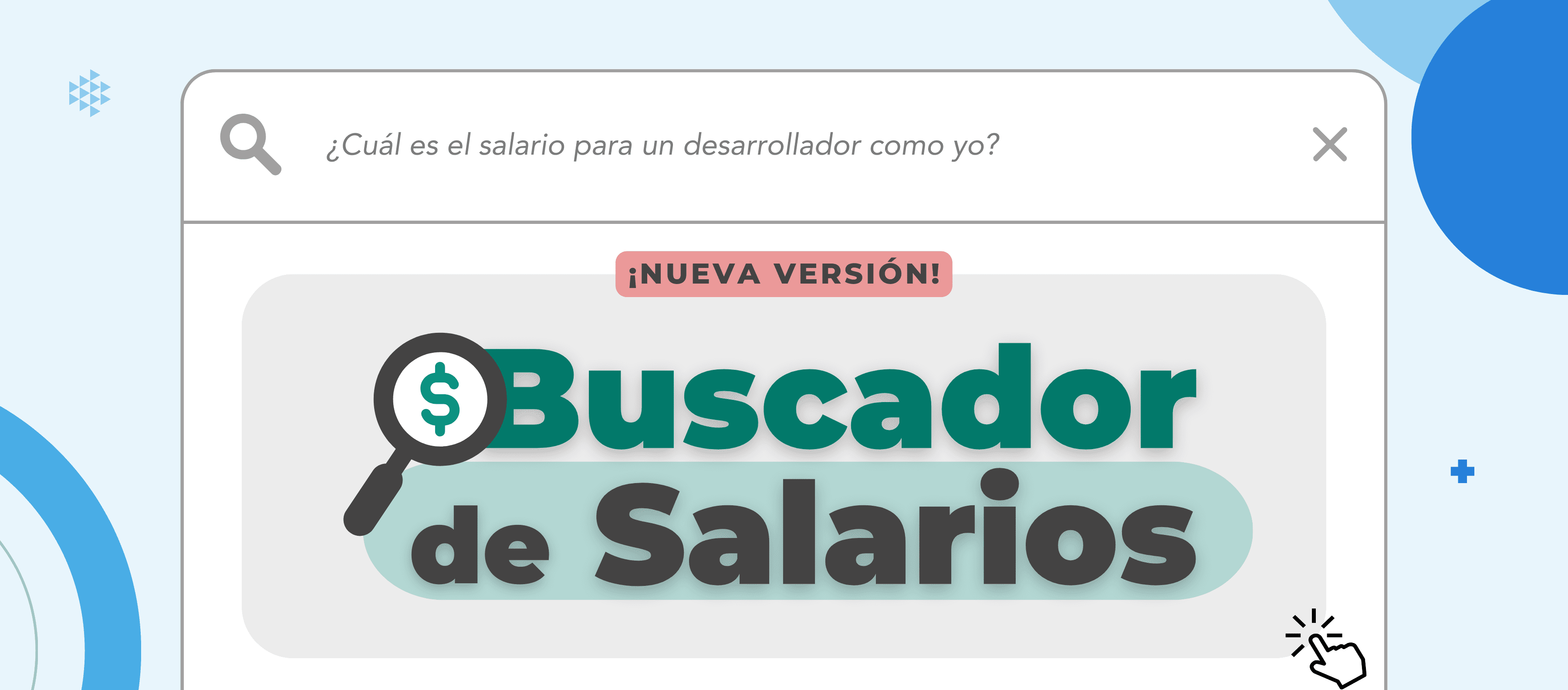Descubre la Nueva Versión del Buscador de Salarios de CodersLink