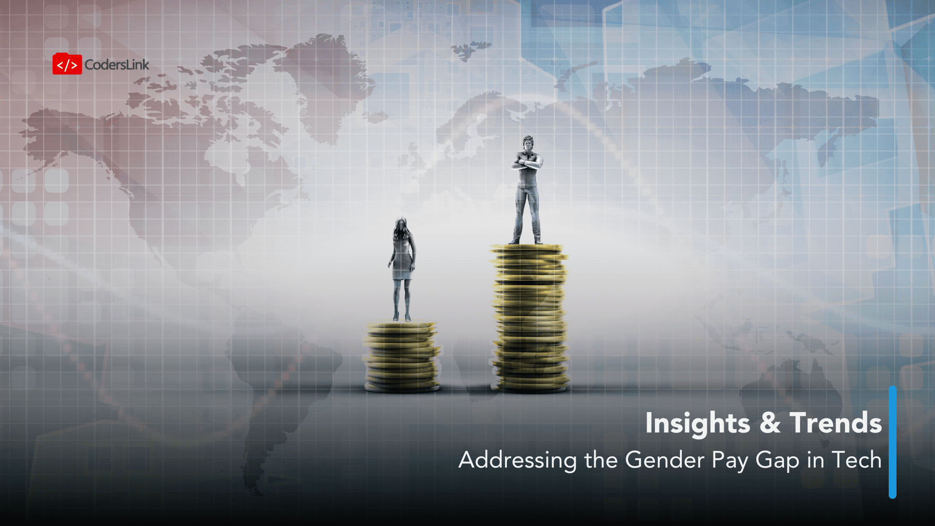Addressing the Gender Pay Gap in Tech: Insights & Trends