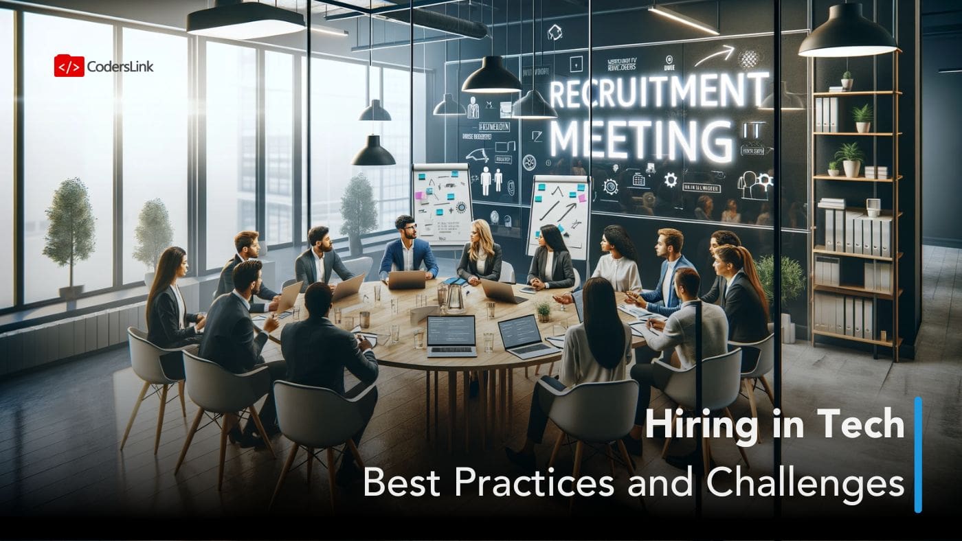 IT Recruitment: Best Practices and Challenges for Hiring in Tech