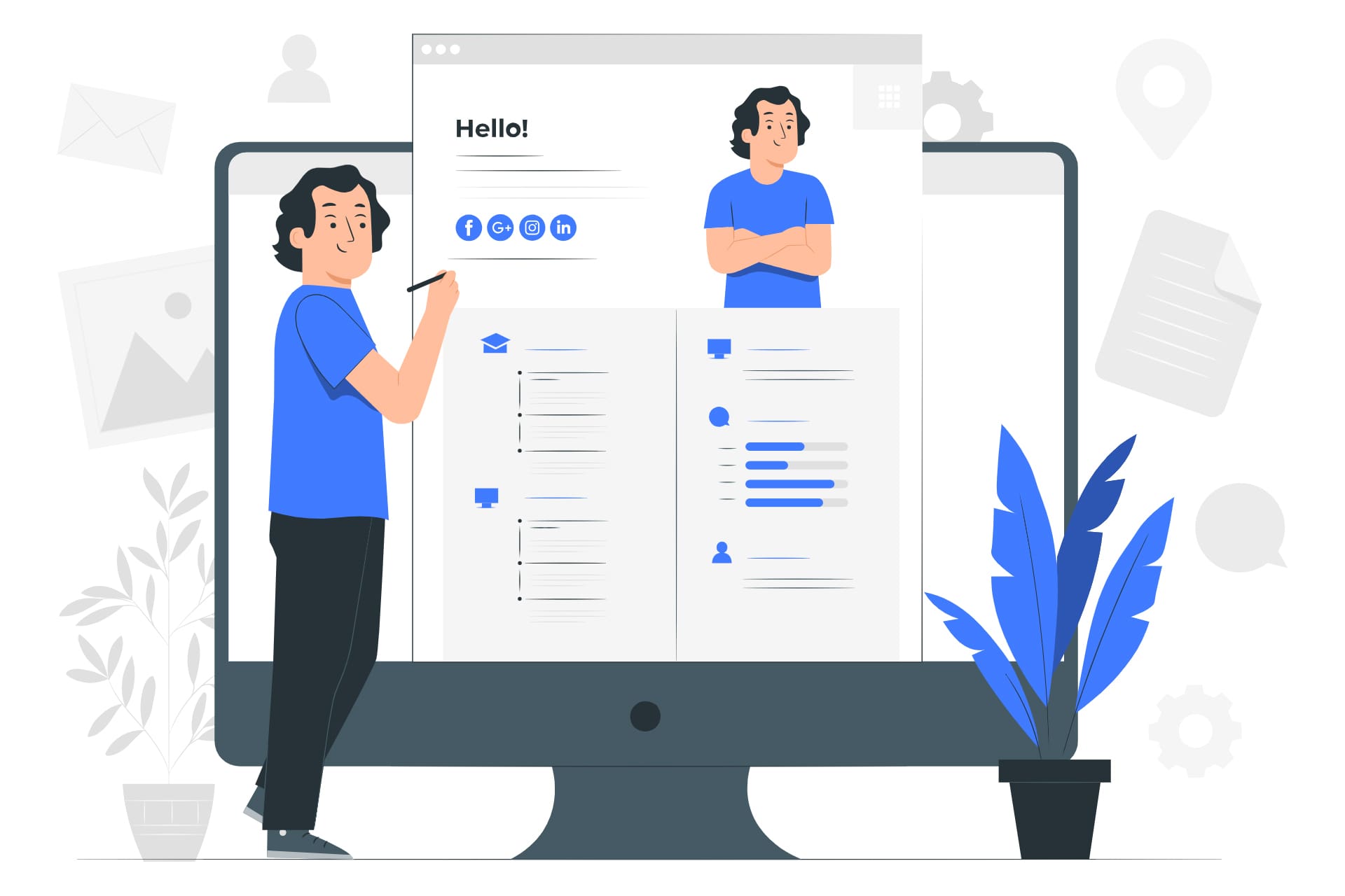 Cómo estructurar tu CV para filtros de AI