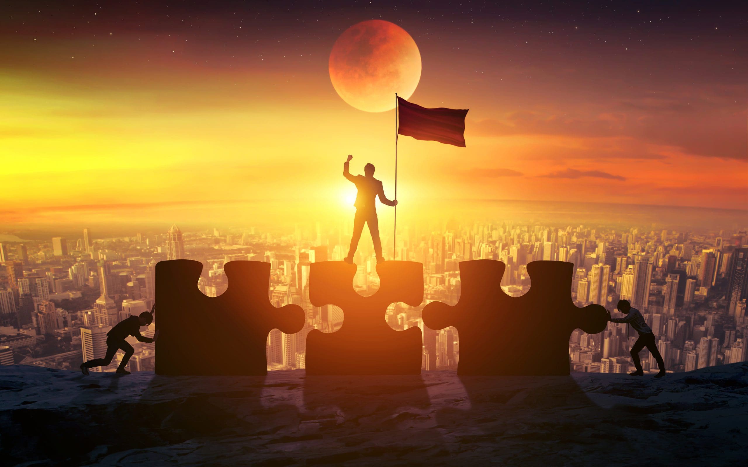 Cityflag y Parlevel… casos de éxito del trabajo remoto