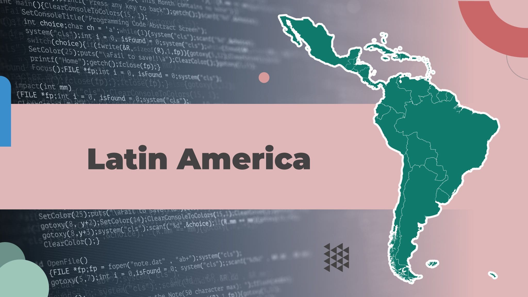 The Rise of Latin America’s Tech Ecosystem: A Hot Spot for Tech Talent