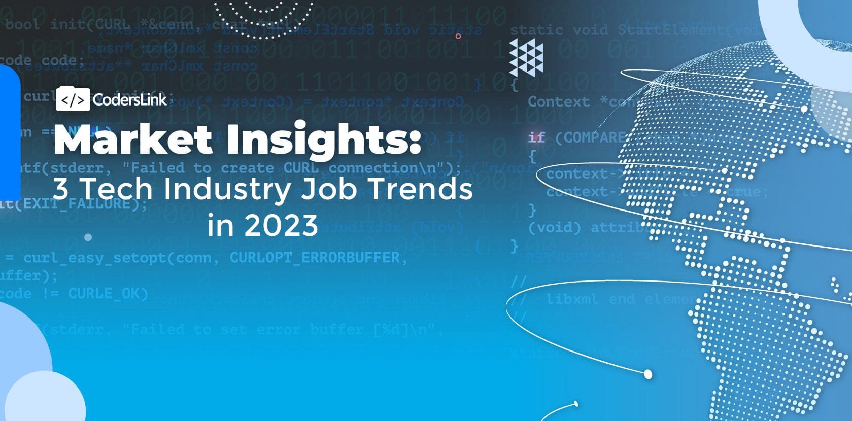 Three Tech Industry Job Trends in 2023