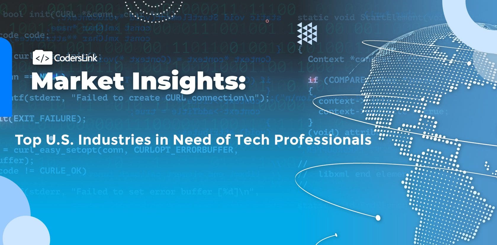 What U.S. Industries are in Need of Tech Professionals?