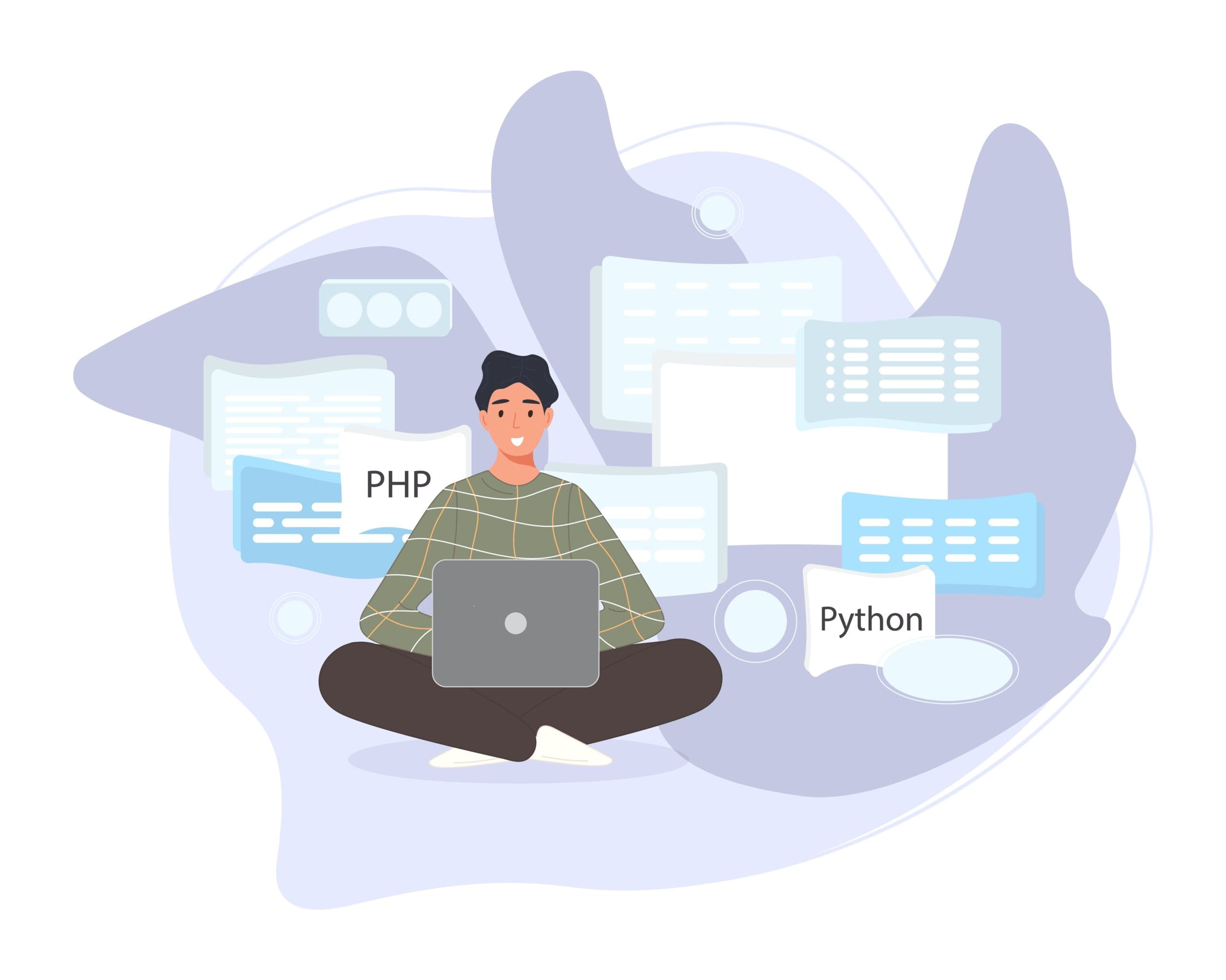 PHP y Python: Diferencias y Cuál Escoger