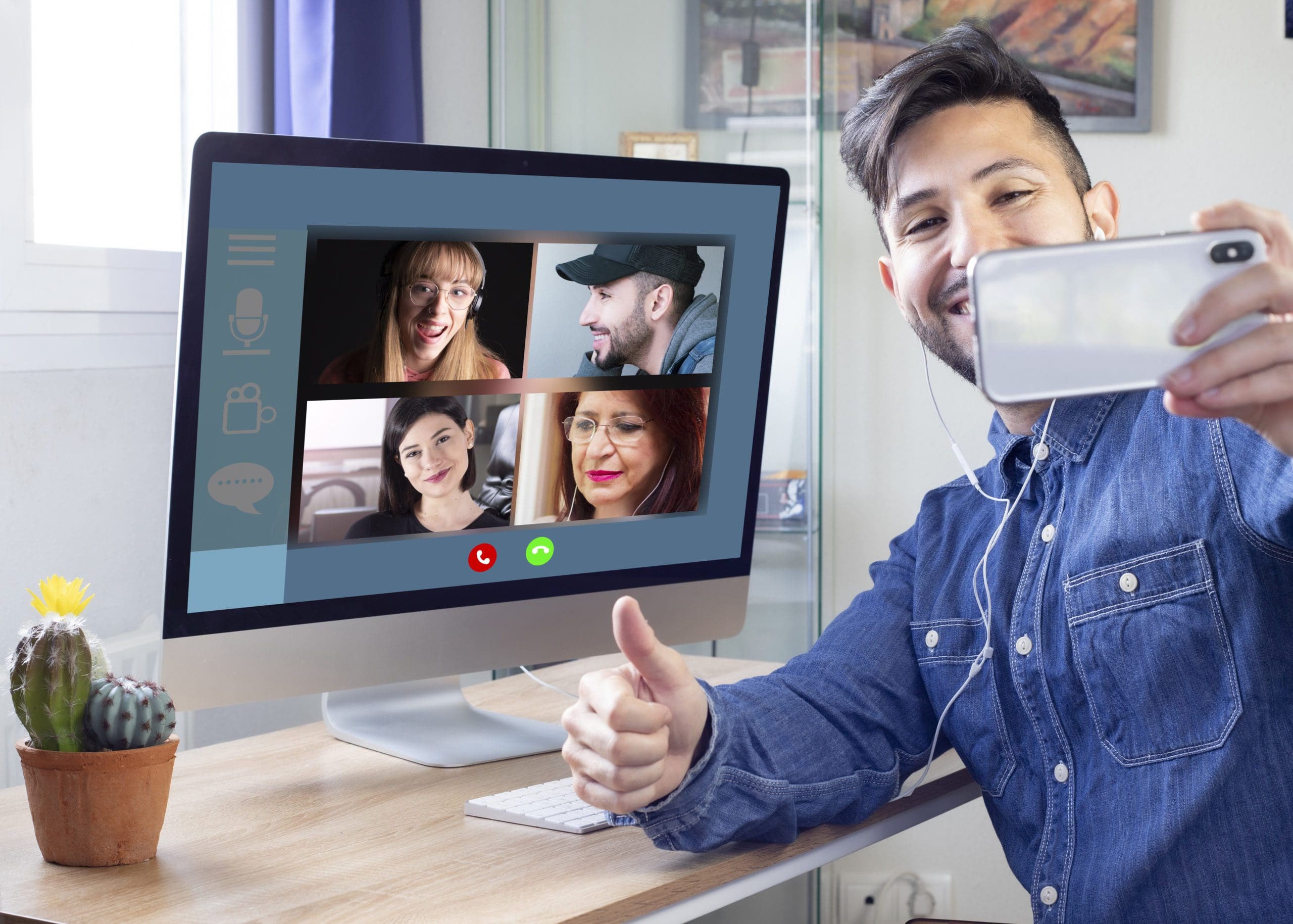 ¿Qué tan importante es el trabajo remoto para ti?