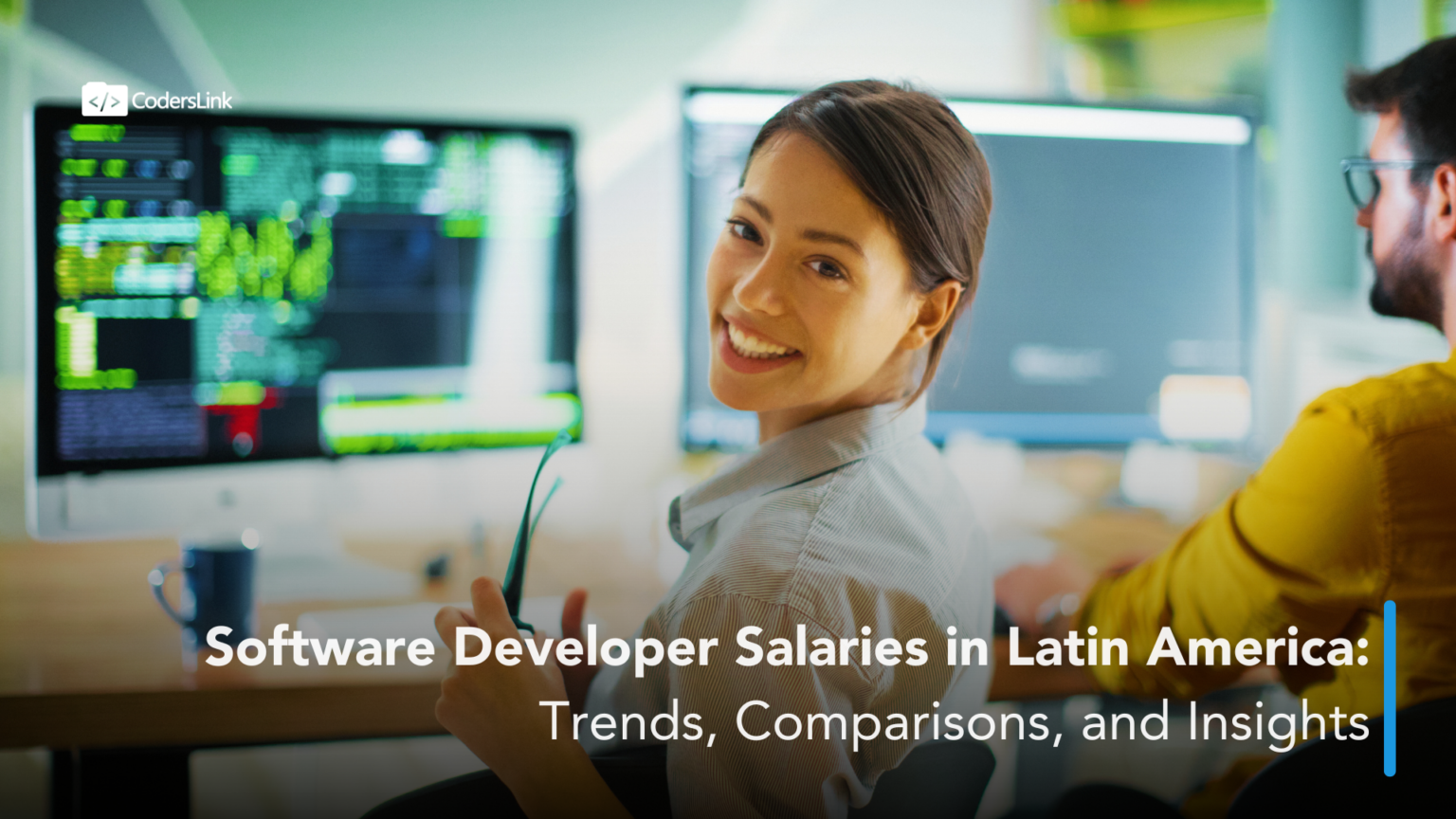 Software Developer Salaries in Latin America Comparisons - CodersLink