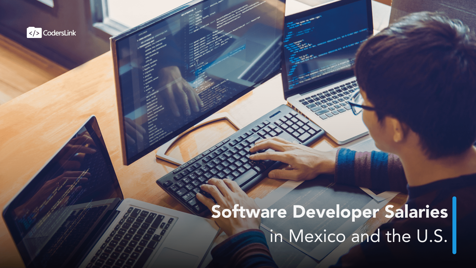 Software Developer Salaries in Mexico and the U.S. 2024