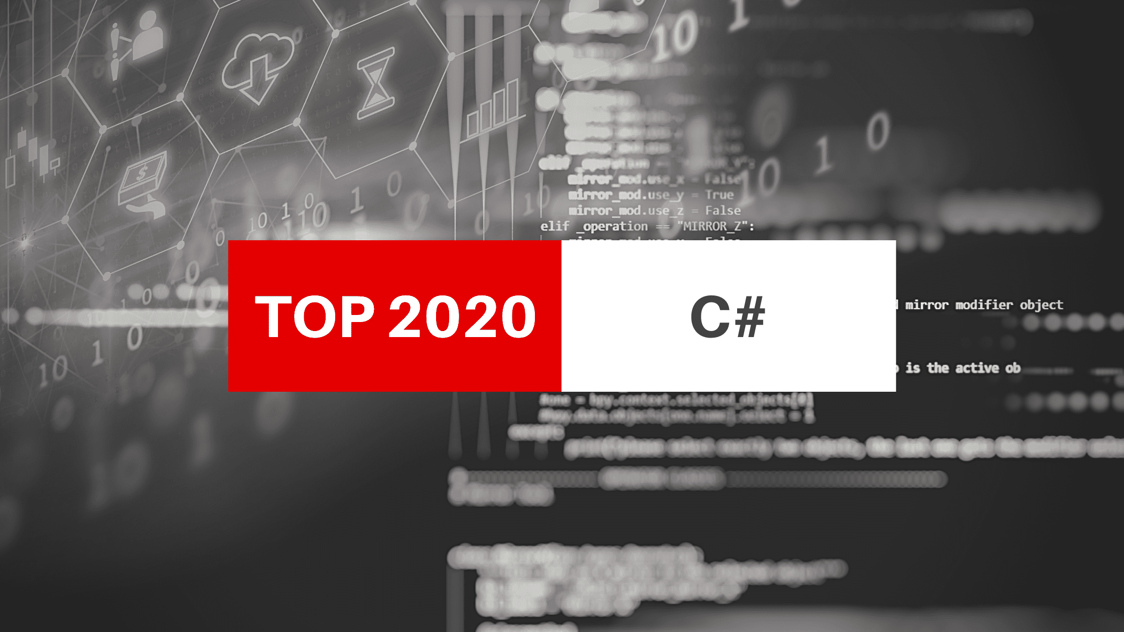 C-Sharp: Lenguajes de Programación 2020