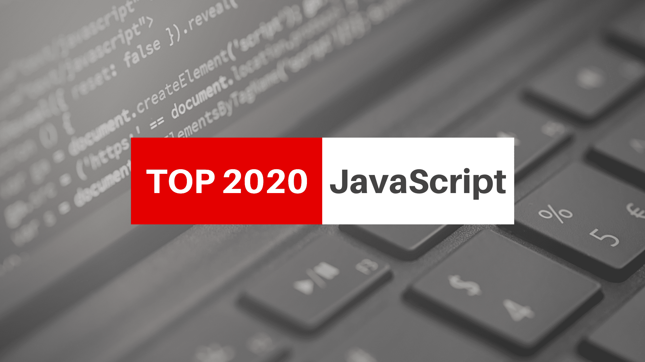 JavaScript: Lenguajes de Programación 2020