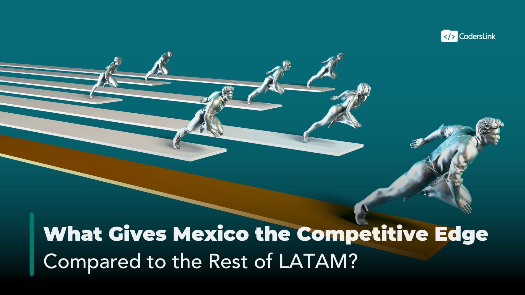 What Gives Mexico the Competitive Edge Compared to the Rest of LATAM?