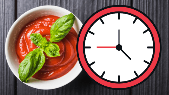 ¿Tomates para la concentración?