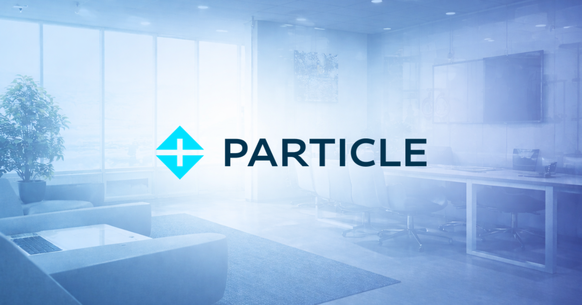 How Particle built a 19-person Product Team in under 120 days