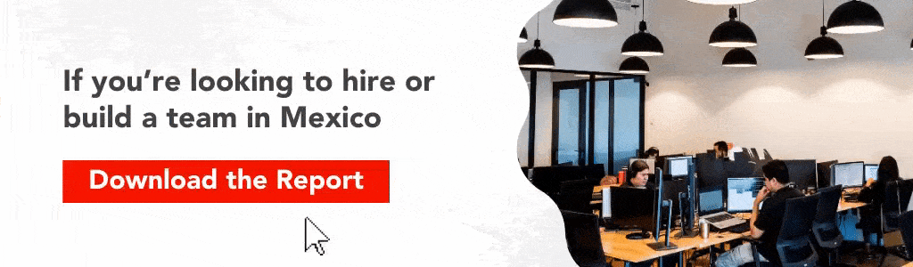 Download our Tech Salaries In Mexico 2019 Report