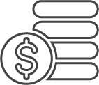 money illustration icon