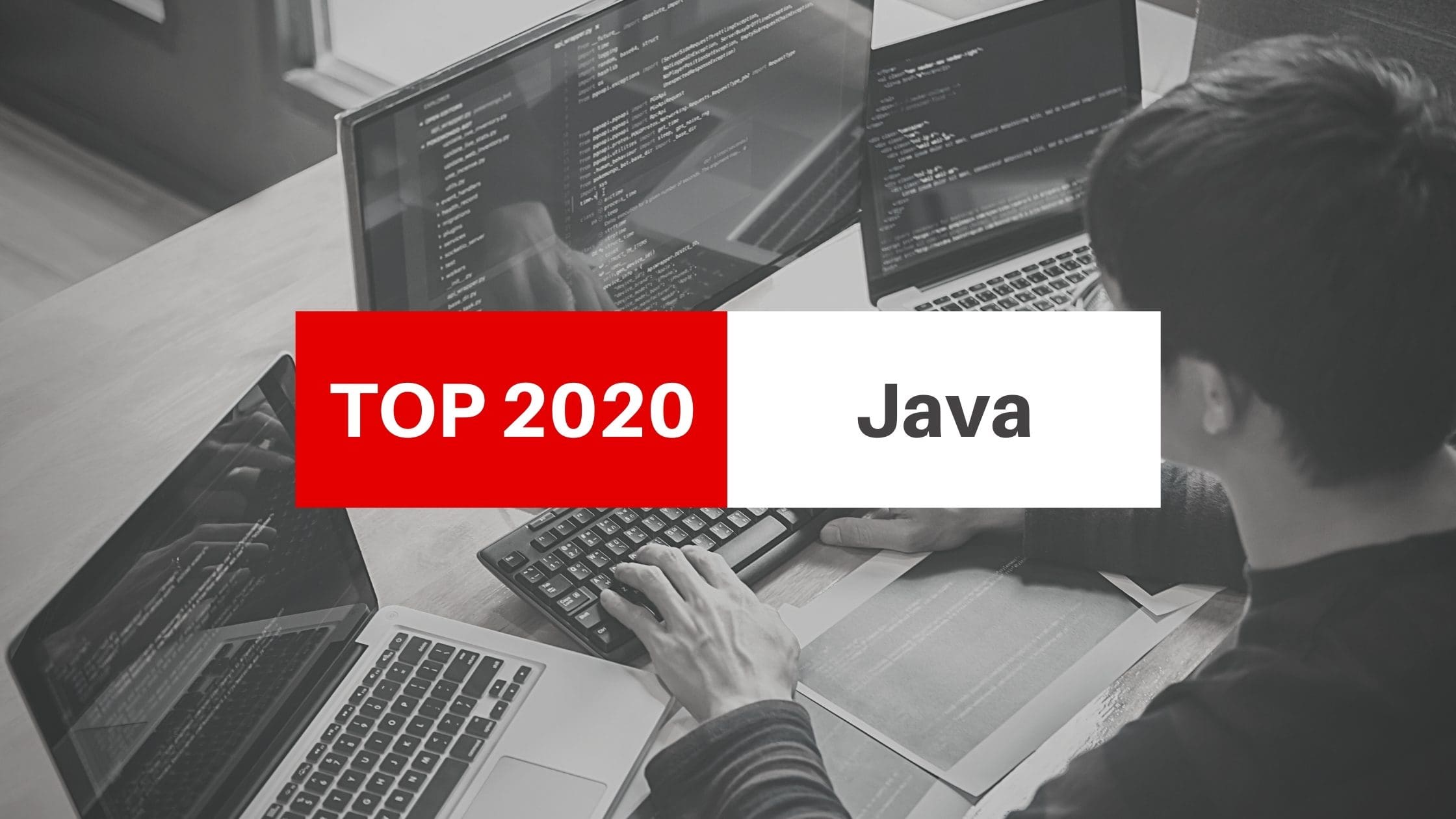 Java:Lenguajes de programación 2020