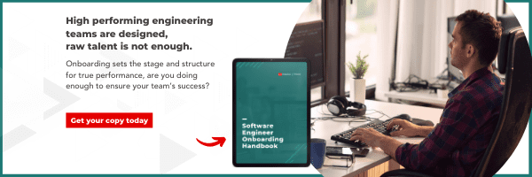 A guide to building high performing engineering teams from day one