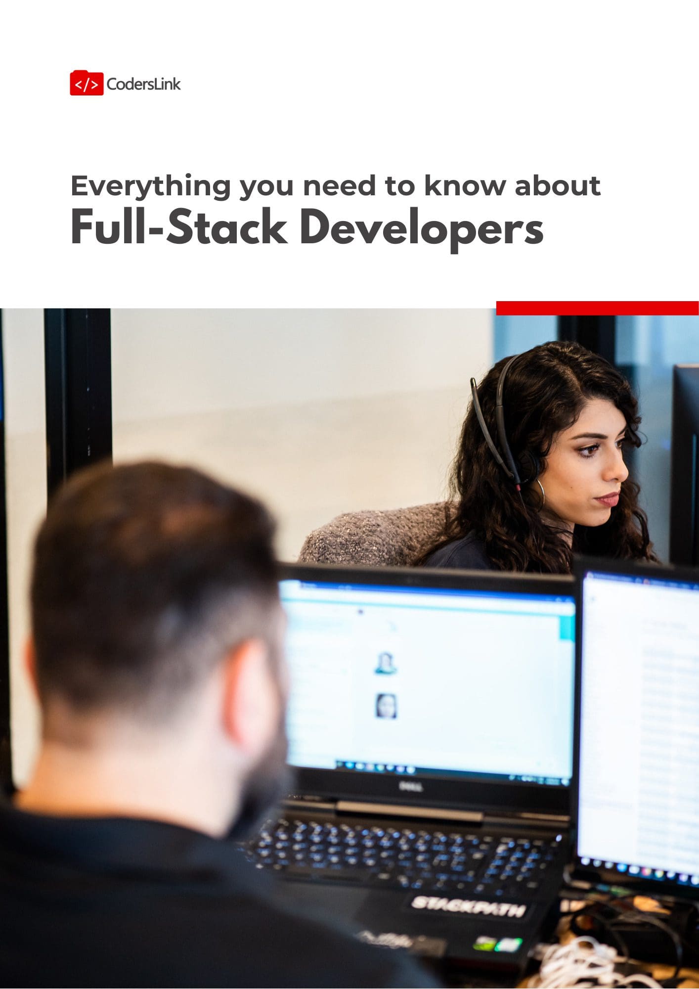 full stack developer guide
