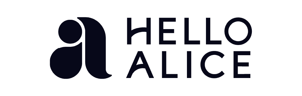 hello alice logo
