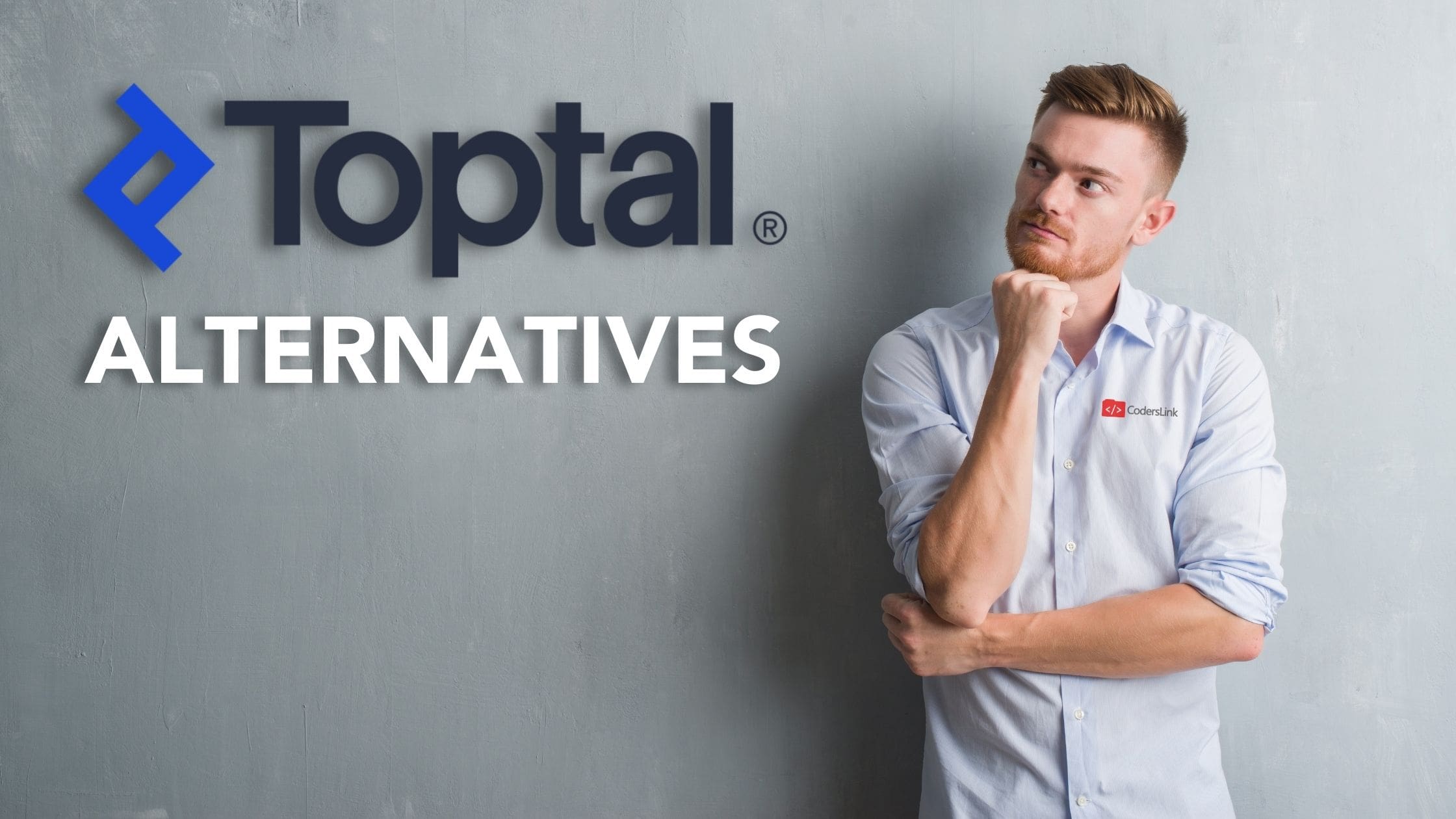 Toptal is a common solution for finding and hiring freelance software developers. Unfortunately, Toptal has many disadvantages that have led everyone to search for alternatives.